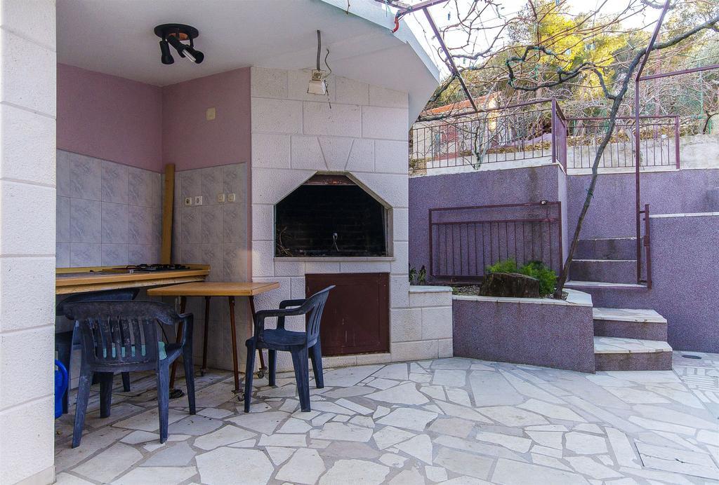 Apartment Marijana Trogir Ngoại thất bức ảnh
