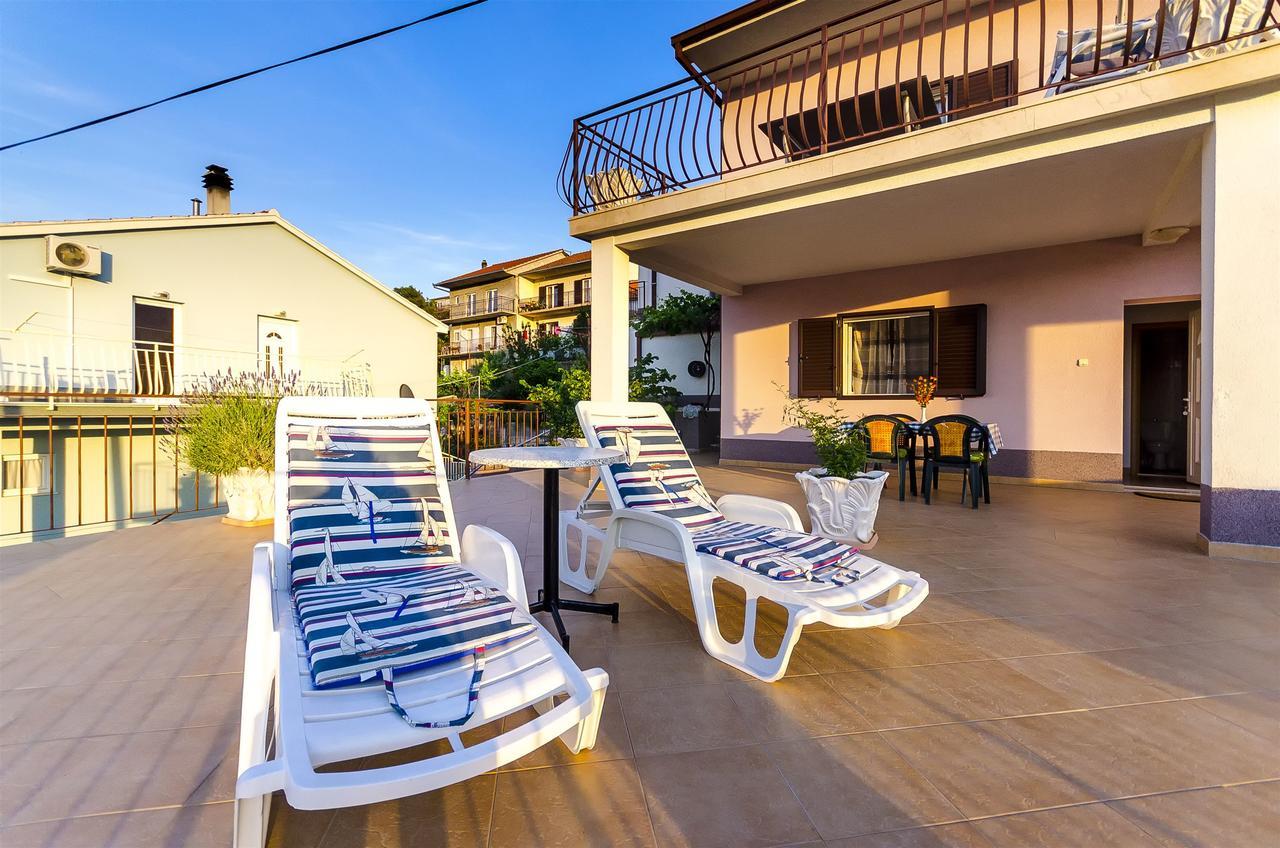 Apartment Marijana Trogir Ngoại thất bức ảnh
