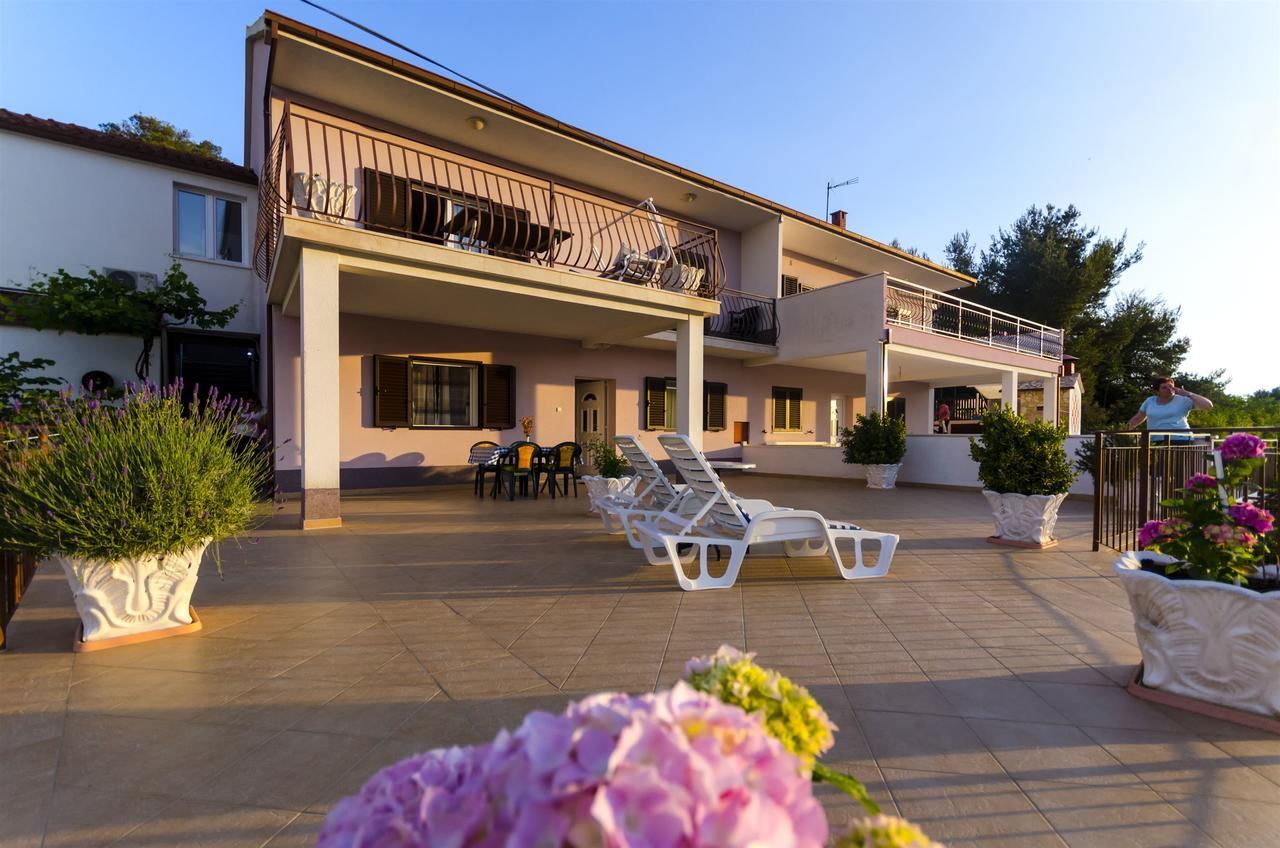 Apartment Marijana Trogir Ngoại thất bức ảnh